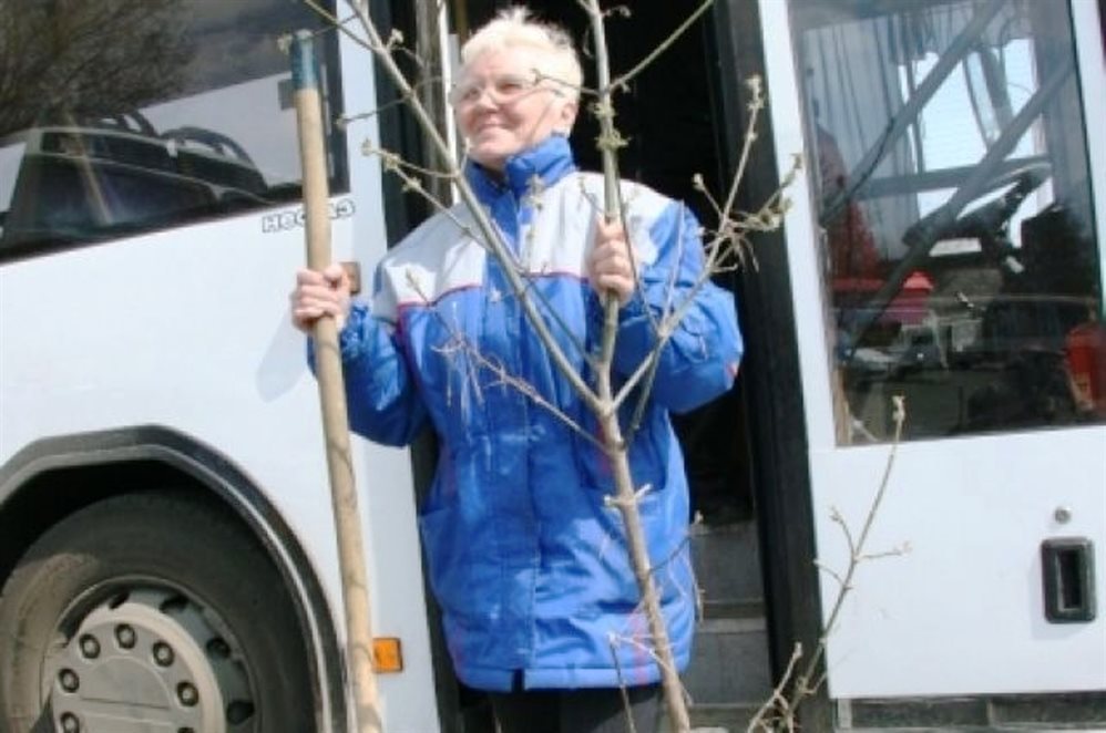 Садовые маршруты уходят в зимнюю спячку