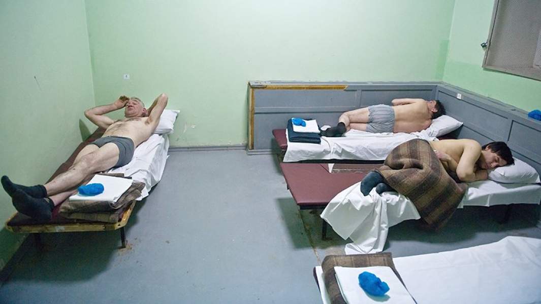 Прощай вытрезвитель в Кемерово!