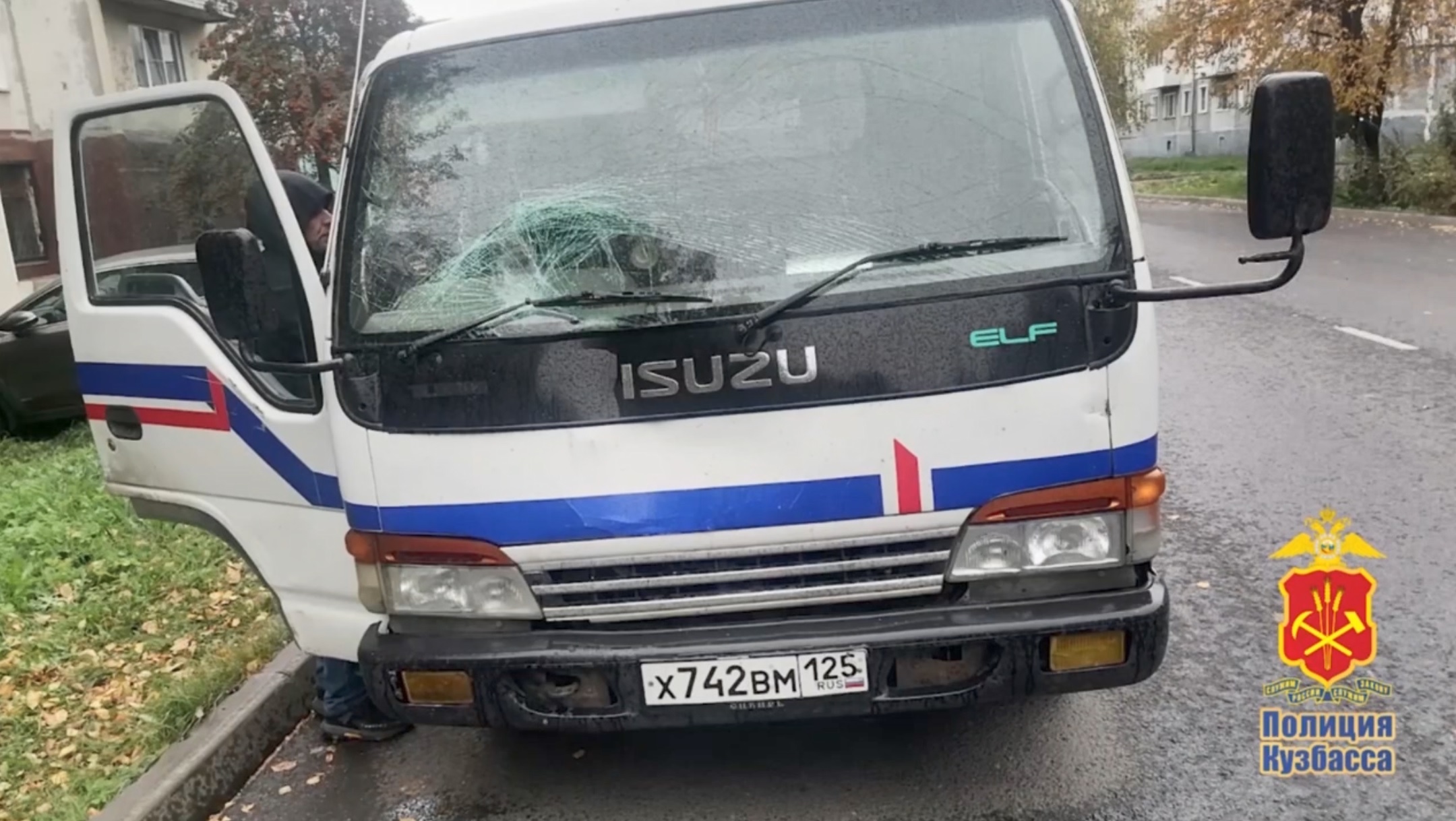 Водитель грузовика смертельно травмировал пешехода