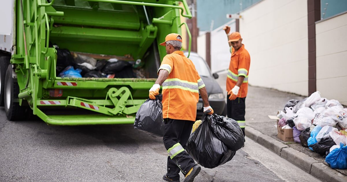 Мусорные регоператоры Кузбасса переживают свои не лучшие времена