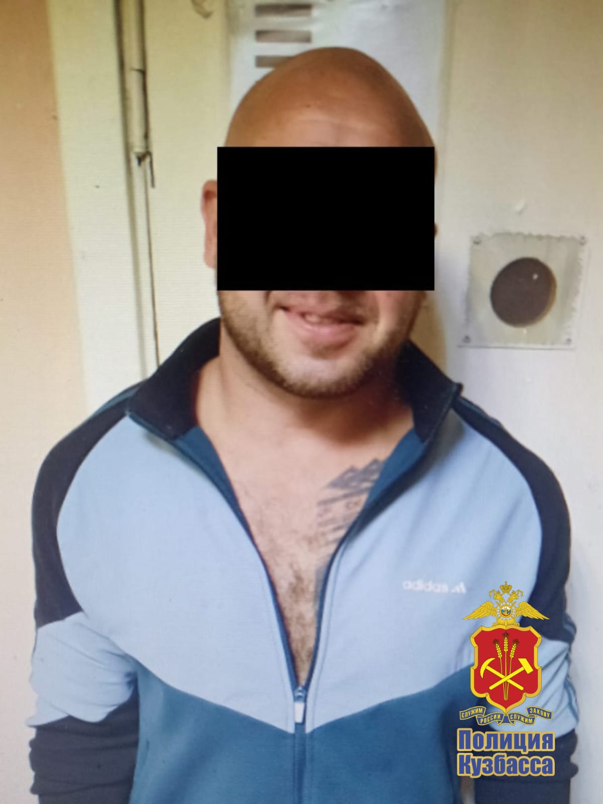 Петарда от новокузнецкого хулигана