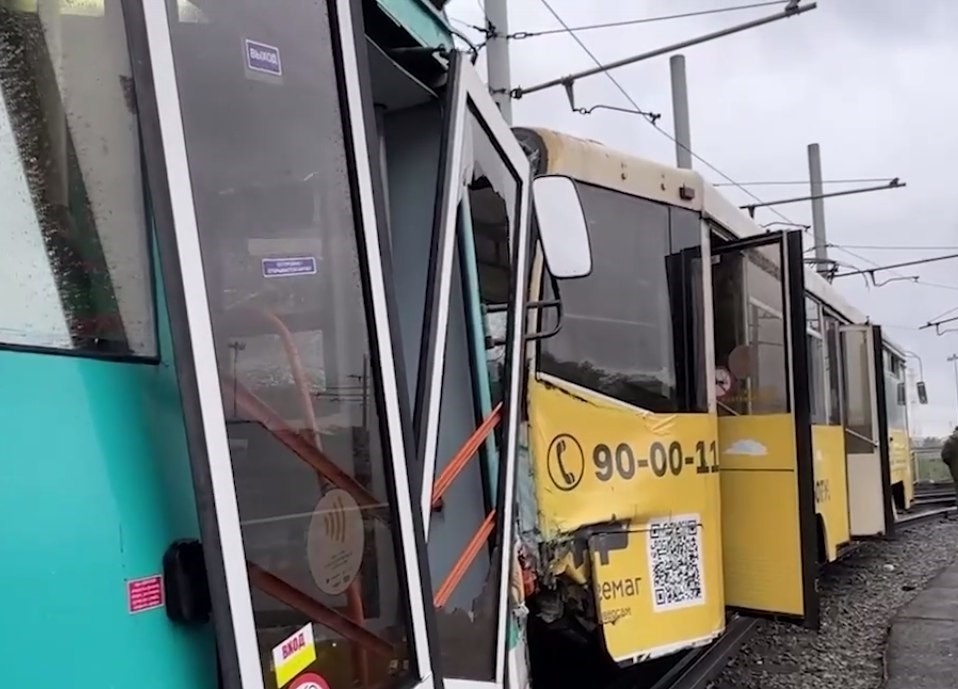 Водитель трамвая получила реальный срок и отсрочку отбывания наказания