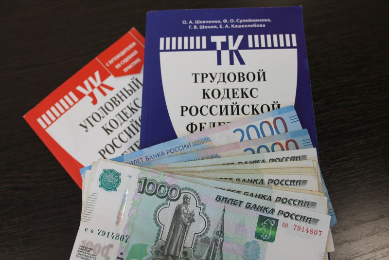 «Сибирская горнодобывающая компания» задолжала работникам предприятия