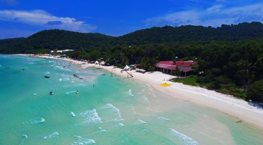 К солнцу и морю: новокузнечане летят на Фукуок!