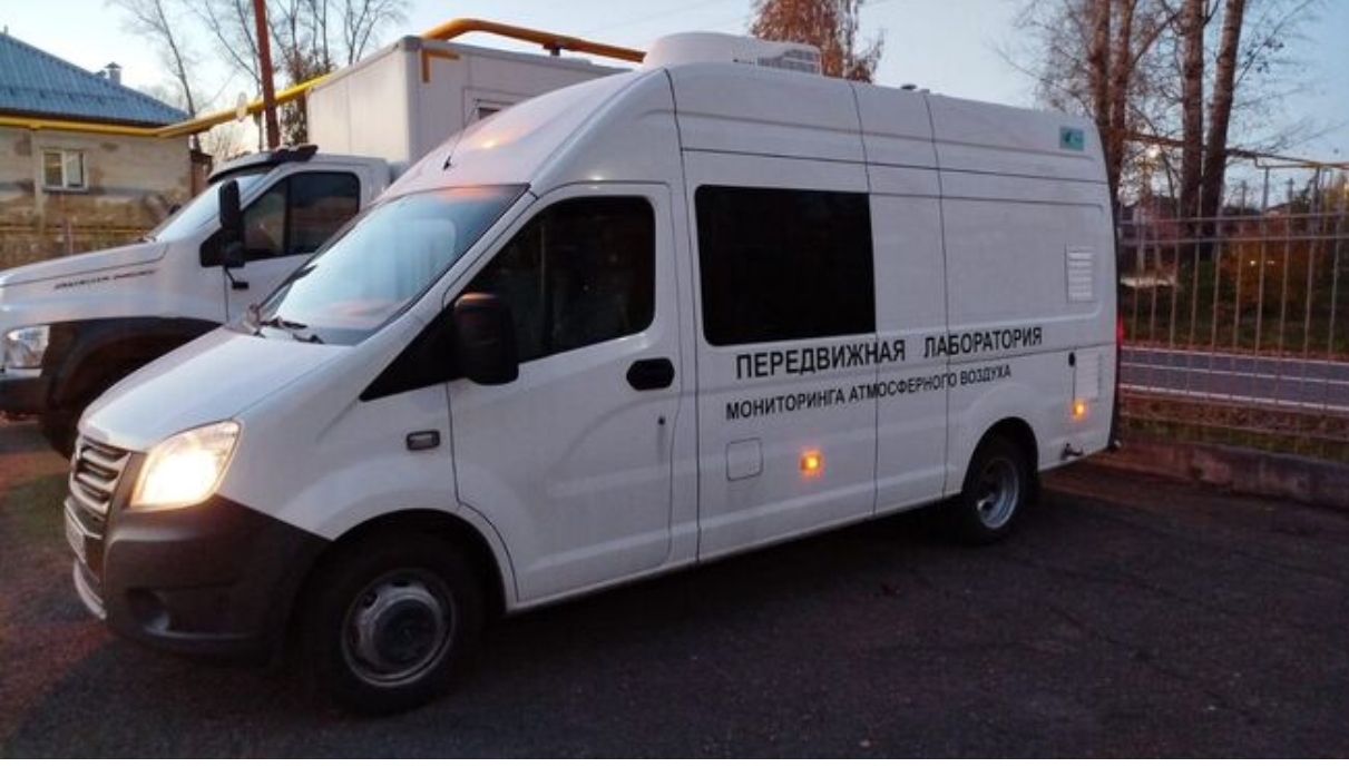 Специалисты проверили качество воздуха в Кемерове и Новокузнецке