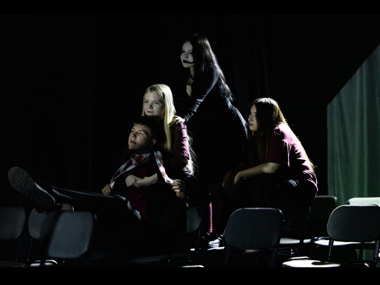 Семейный театр «Лапша» открыл сезон волнующей премьерой