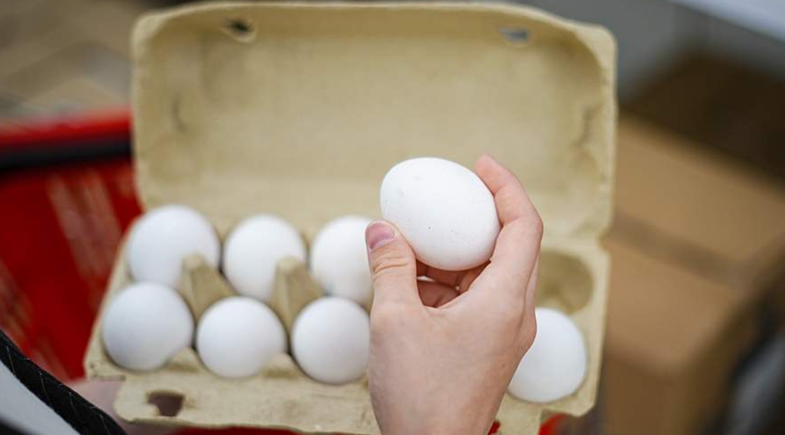 В Минсельхозе указали на стабилизацию цен на куриные яйца