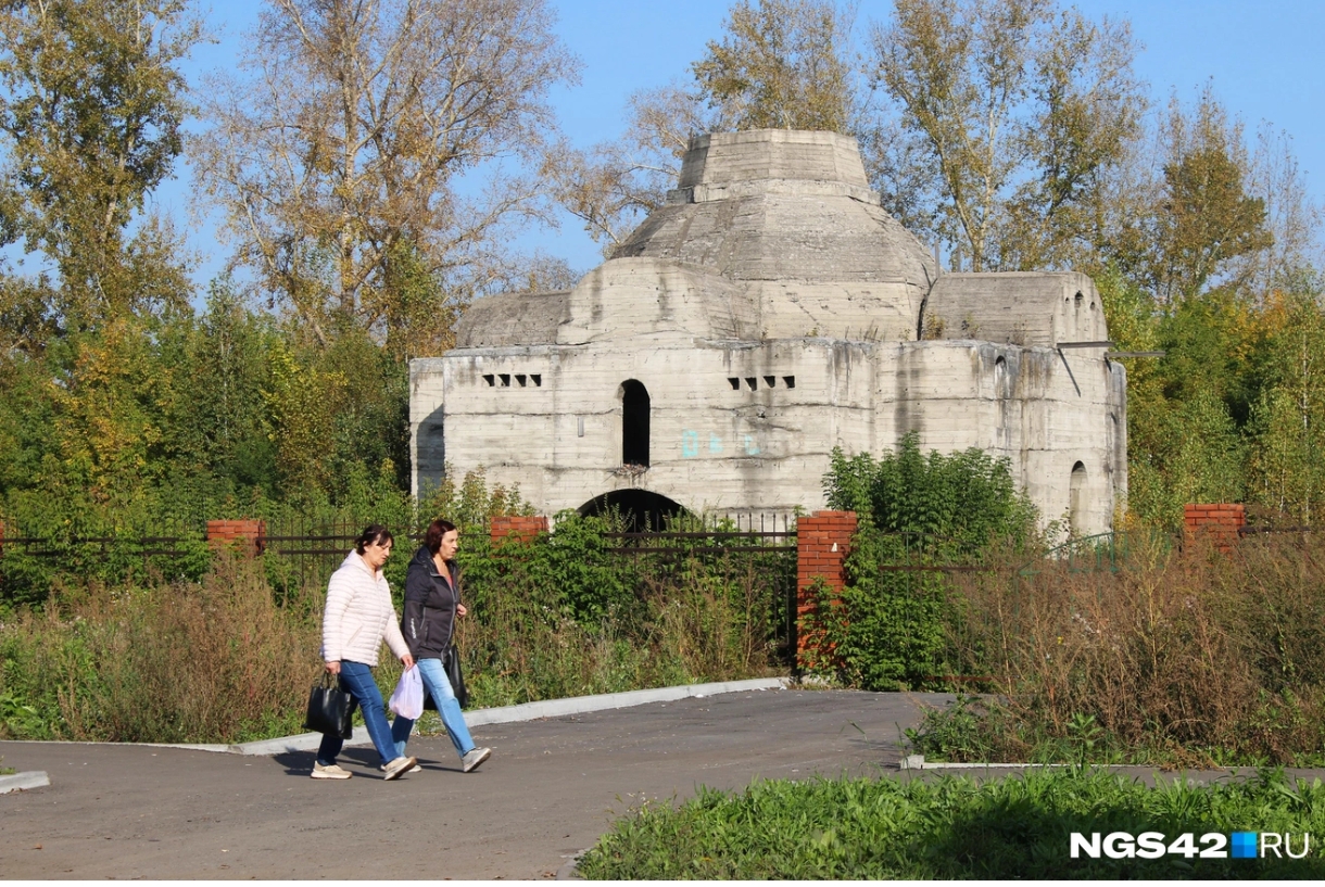 В Новокузнецке построят современный комплекс на месте 20-летнего недостроя
