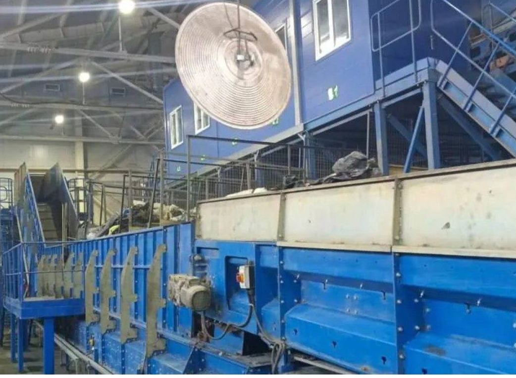 В Кузбассе к 2030 году собираются перейти на полную сортировку отходов