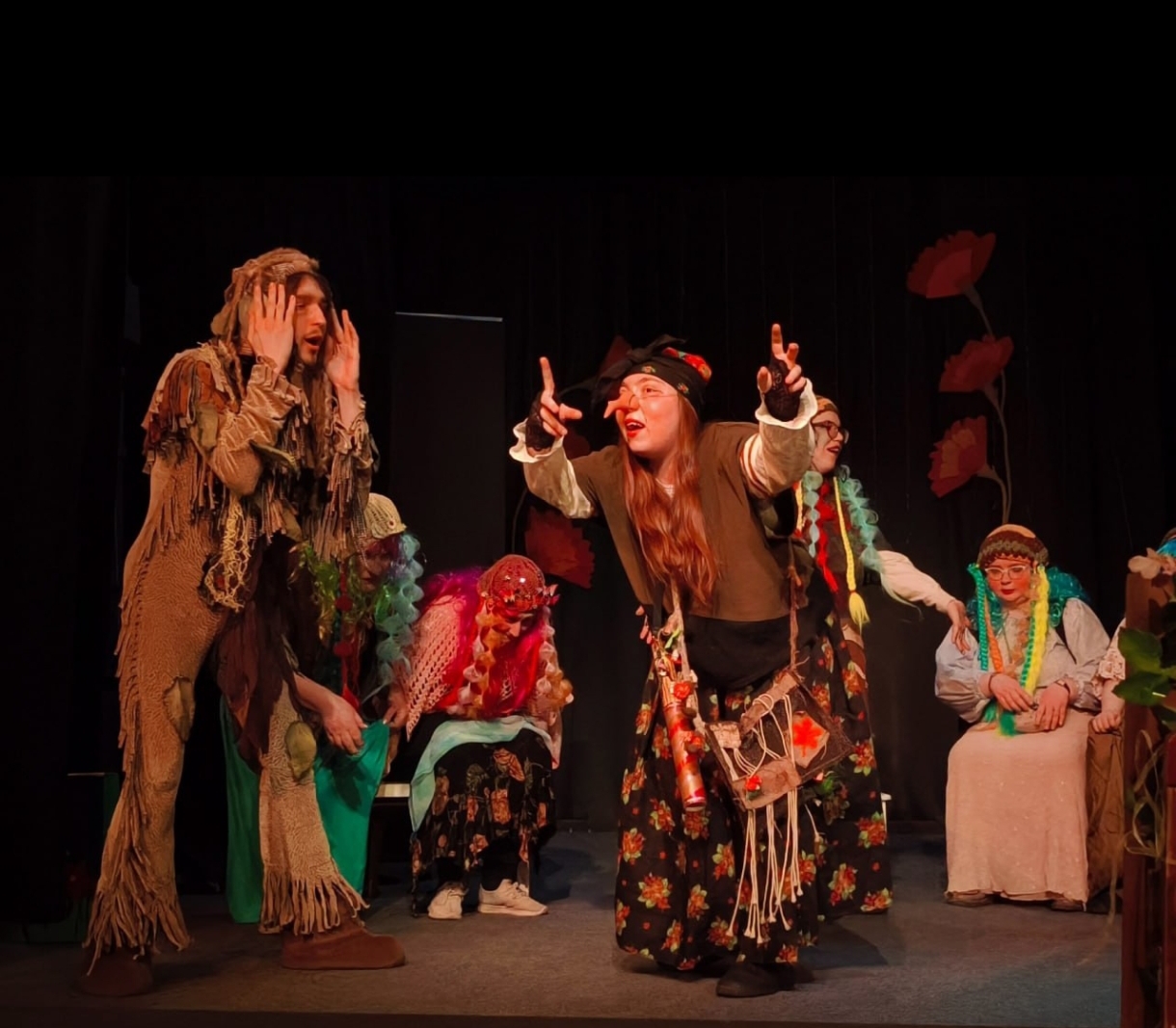 Безграничные возможности артистов «Журавушки»