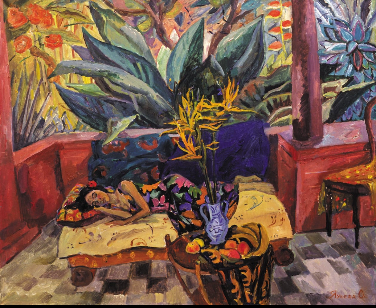 Балийское вдохновение