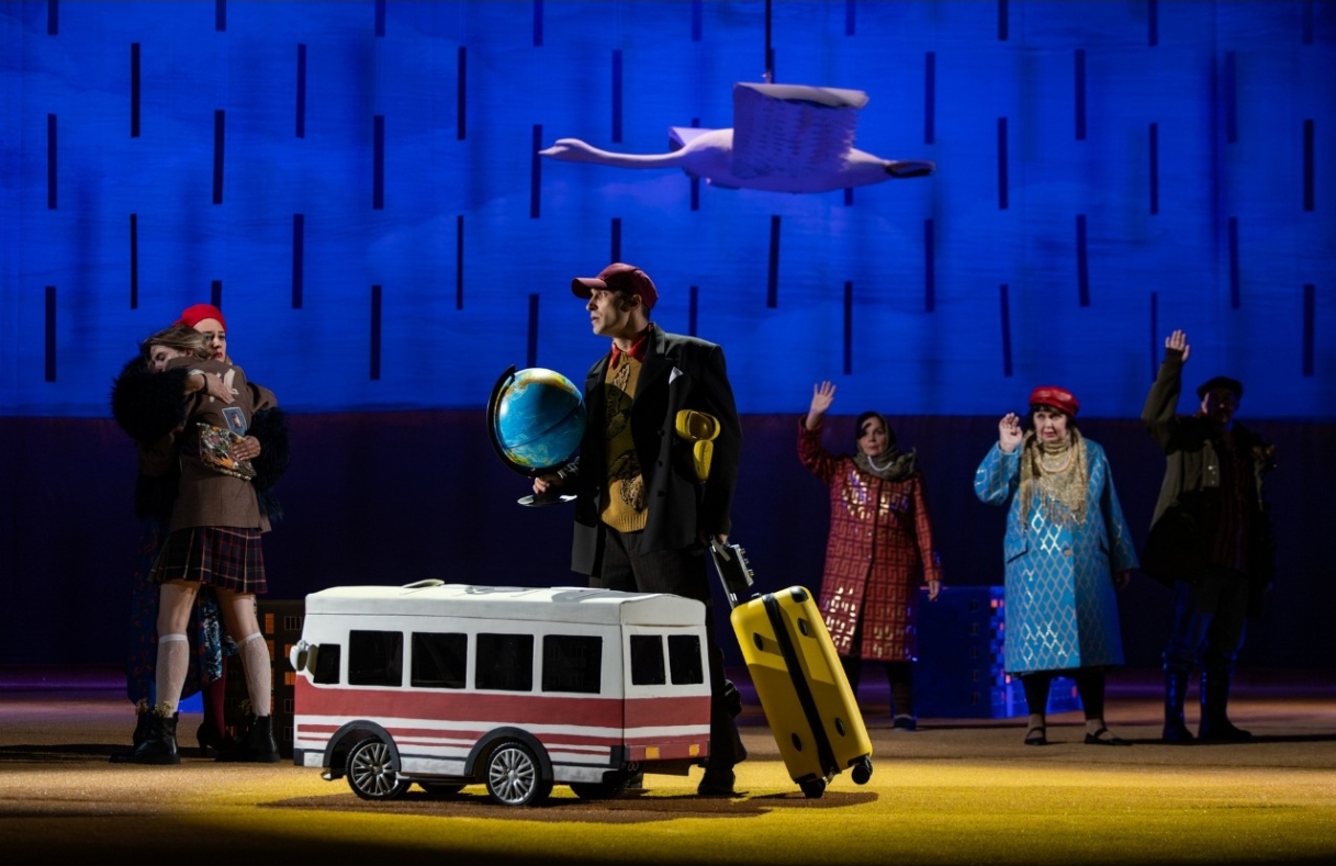 Премьера «Облако-рай» удивила