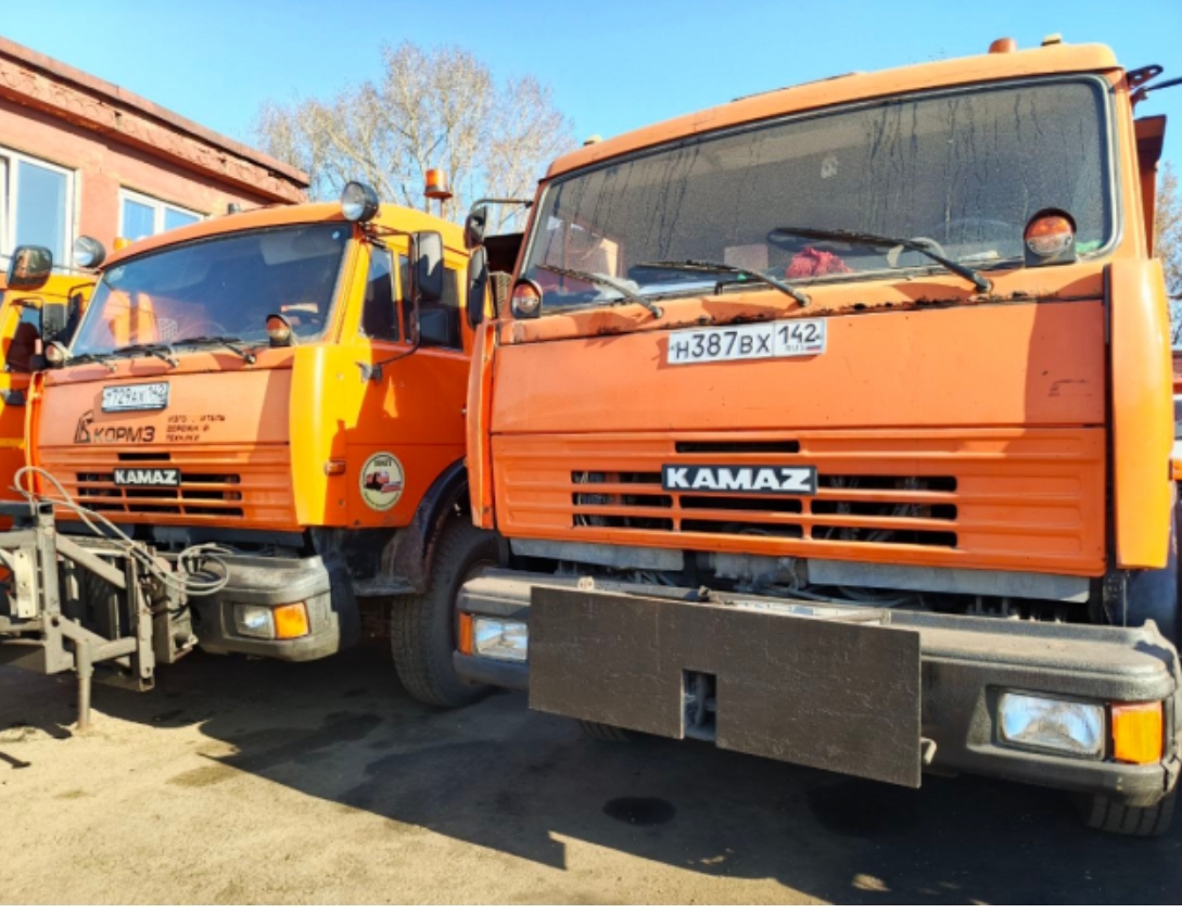 Никакого больше песка: улицы Новокузнецка начнут посыпать новым реагентом