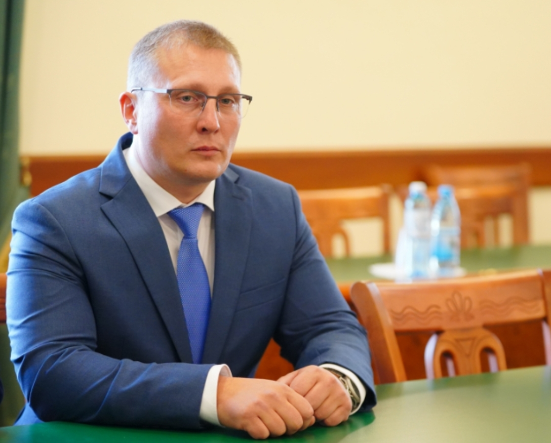 В Кузбассе назначили нового высокопоставленного чиновника