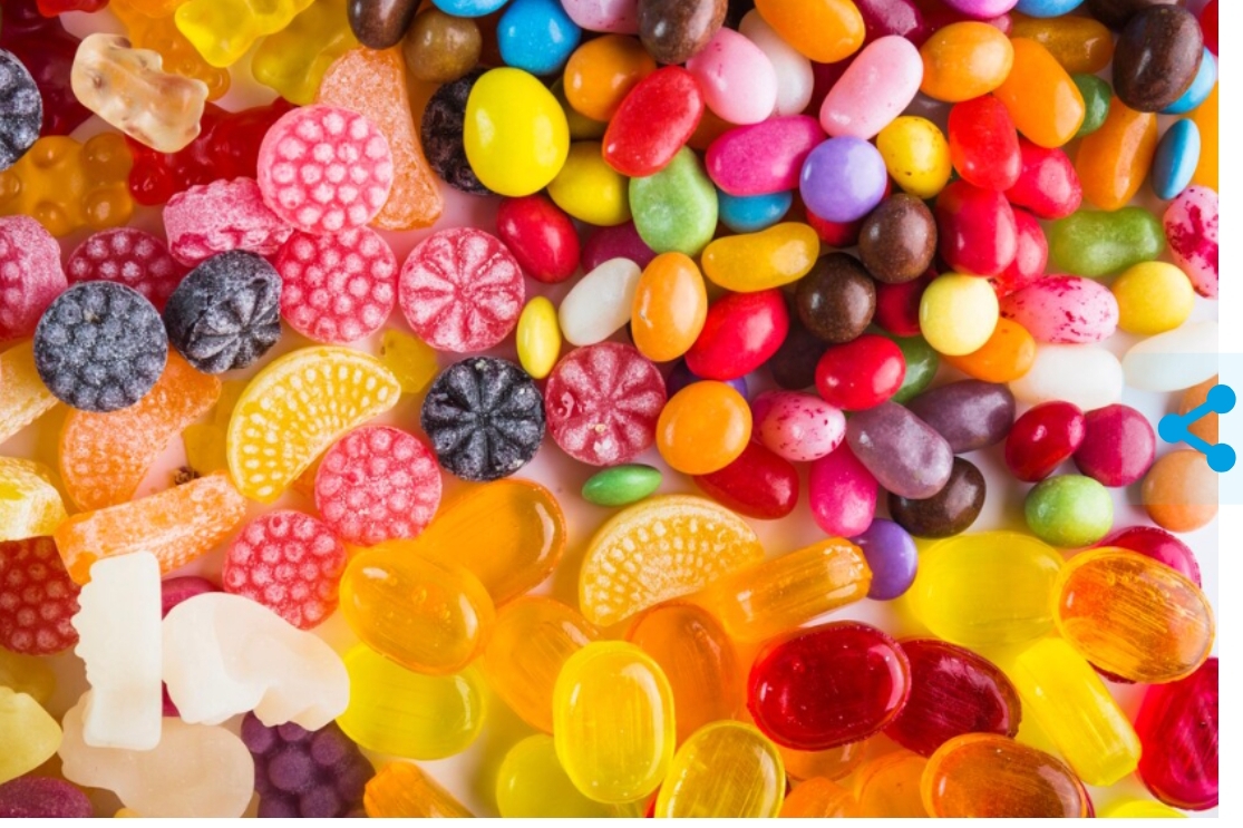 Вкусные конфеты оказались не такими уж и безобидными