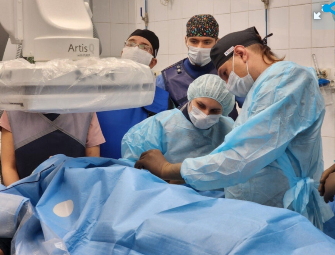 На юге Кузбасса сделали то, чего ещё не совершали никогда