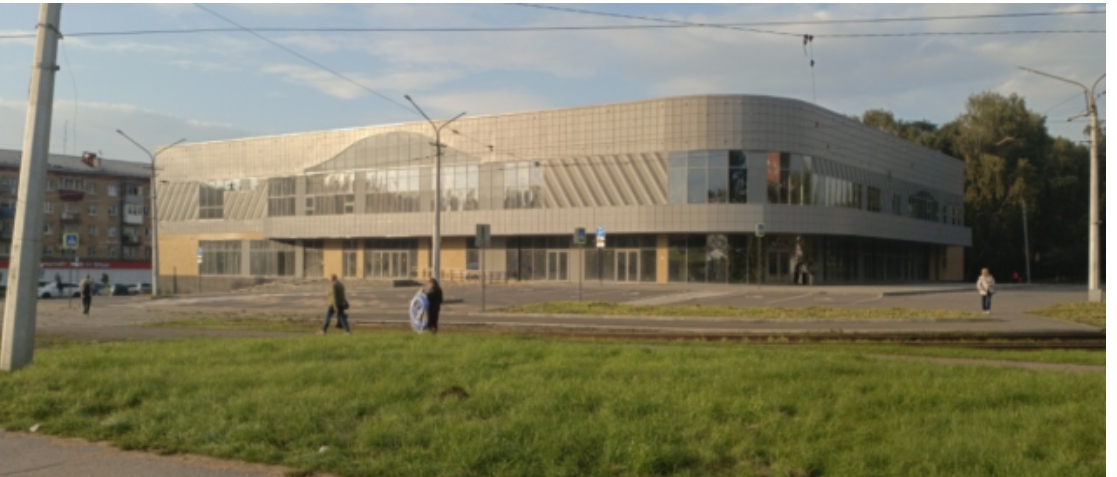 Нового ЗАГСа не будет: многострадальный ТЦ в Заводском районе скоро откроют