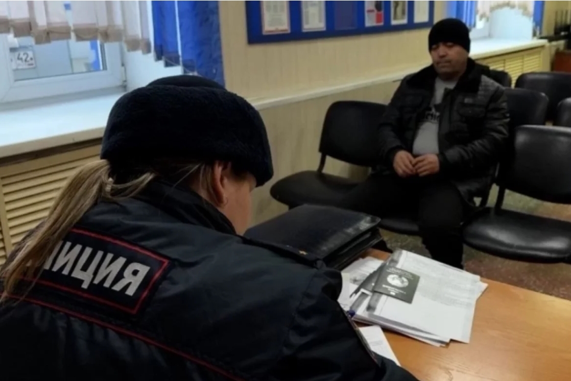 67 мигрантов-иностранцев ждёт выдворение из Кузбасса после проверок