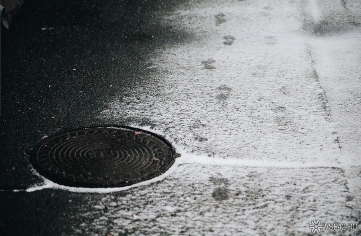 Штормовой ветер со снегопадами налетит на Кузбасс в конце недели