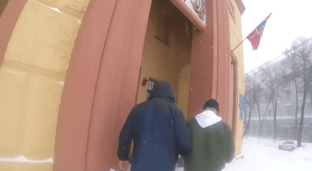 Собиравшегося воевать на стороне Украины кузбассовца посадили на 12 лет