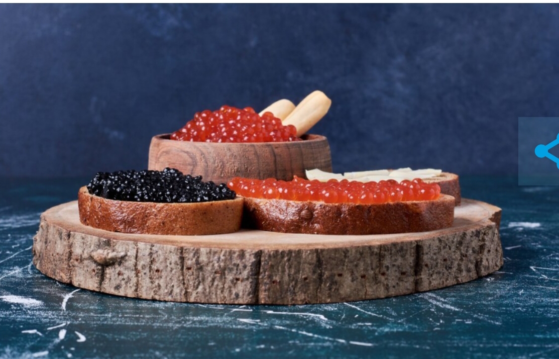 Россияне не смогут купить красную икру в Новый год