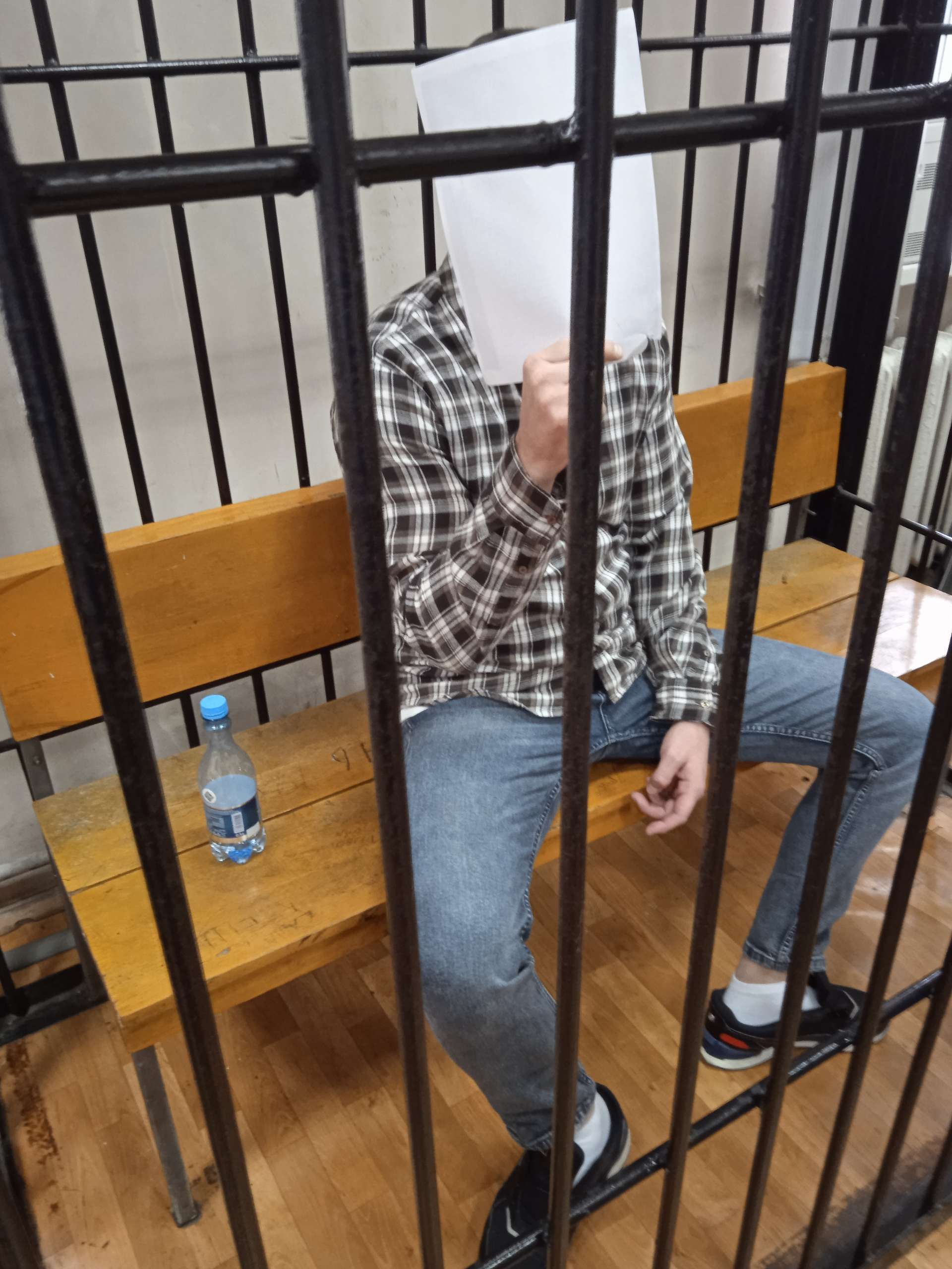 В Новокузнецке судят борцов с наркопреступностью