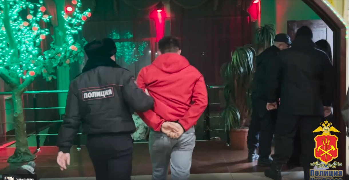 «Ночь» в Новокузнецке