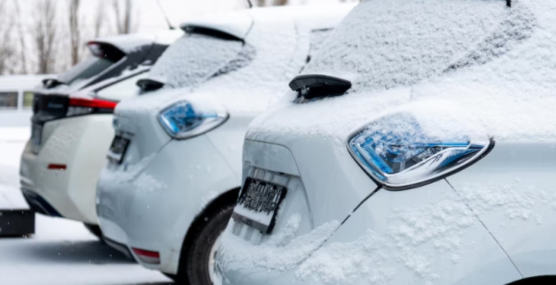 Штраф за прогрев машины во дворе: сколько и за что?