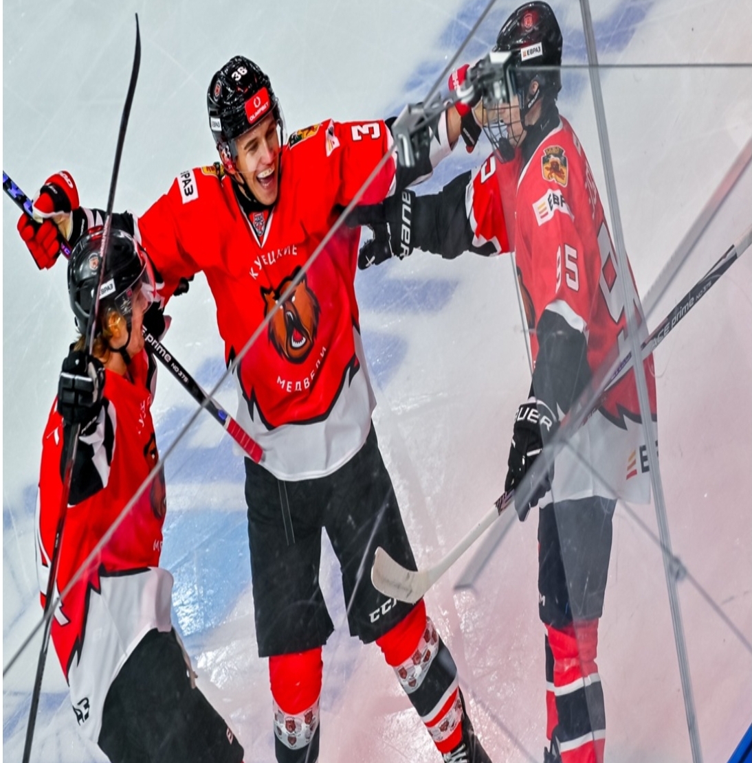 Андрей Щагин: «В любом матче бьёмся до последней секунды»