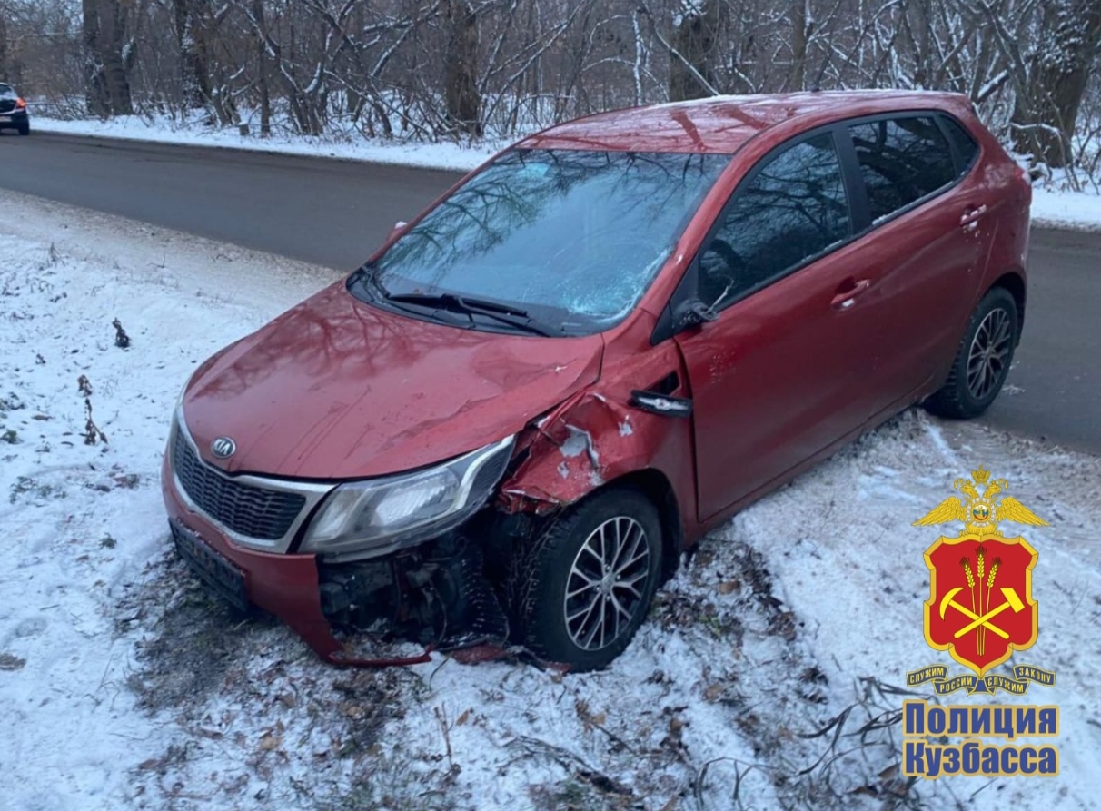 Ребёнок погиб, перебегая дорогу в неположенном месте