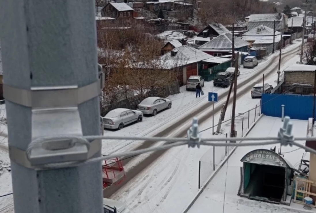 В Новокузнецке запустят реверсивное движение из-за транспортного коллапса