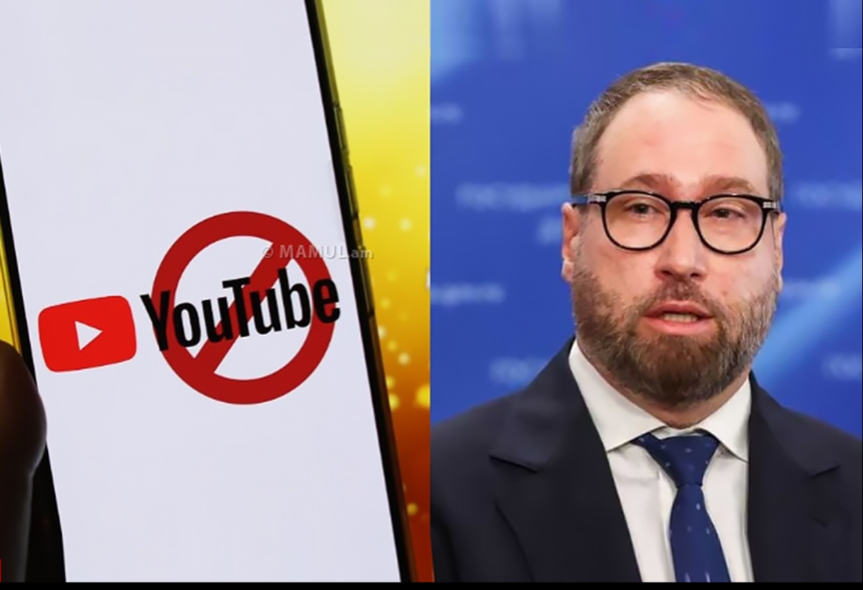 YouTube вскоре полностью заменят российские сервисы