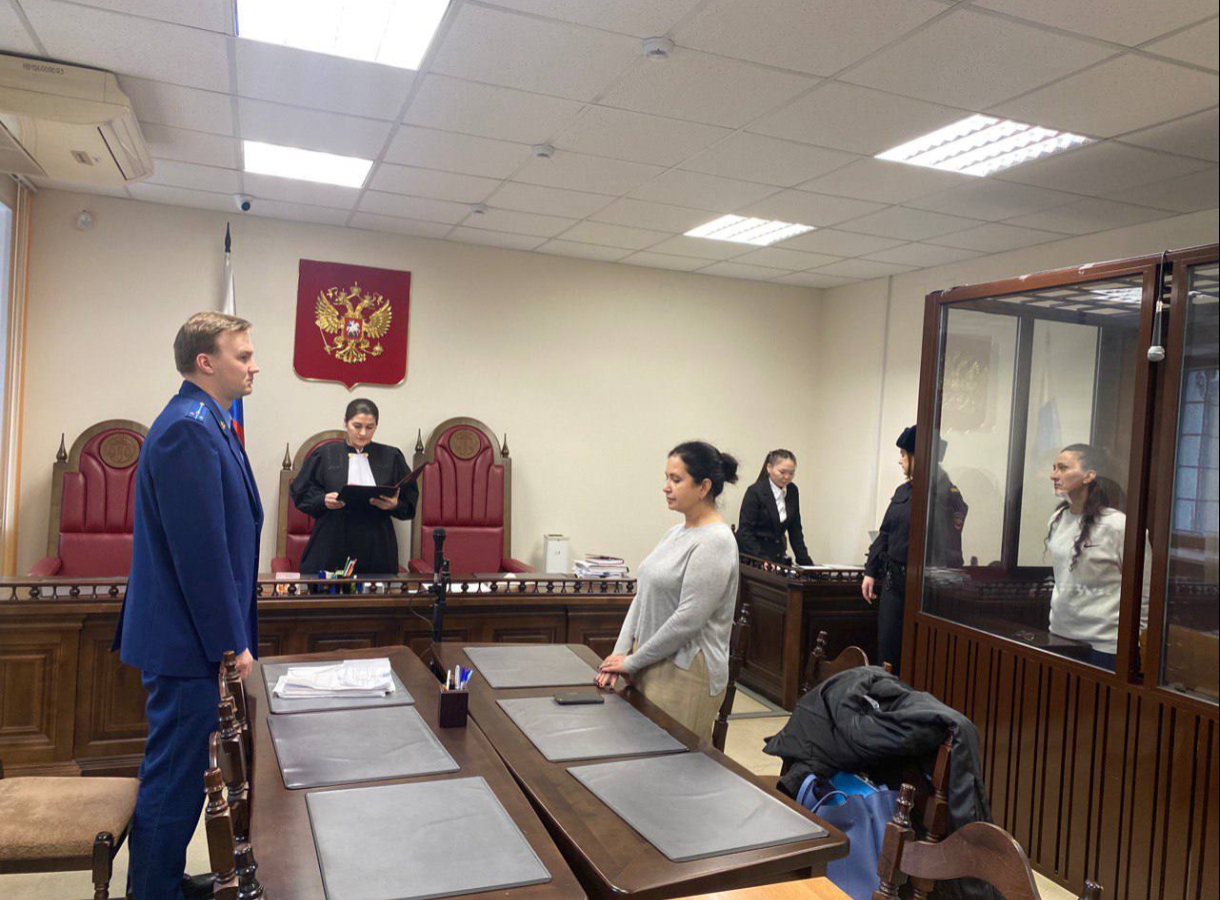 Жительницу Кузбасса лишили родительских прав и отправили в колонию