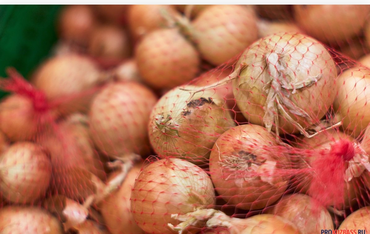 В Кузбасс пытались ввезти 106 тонн опасных овощей и фруктов без документов