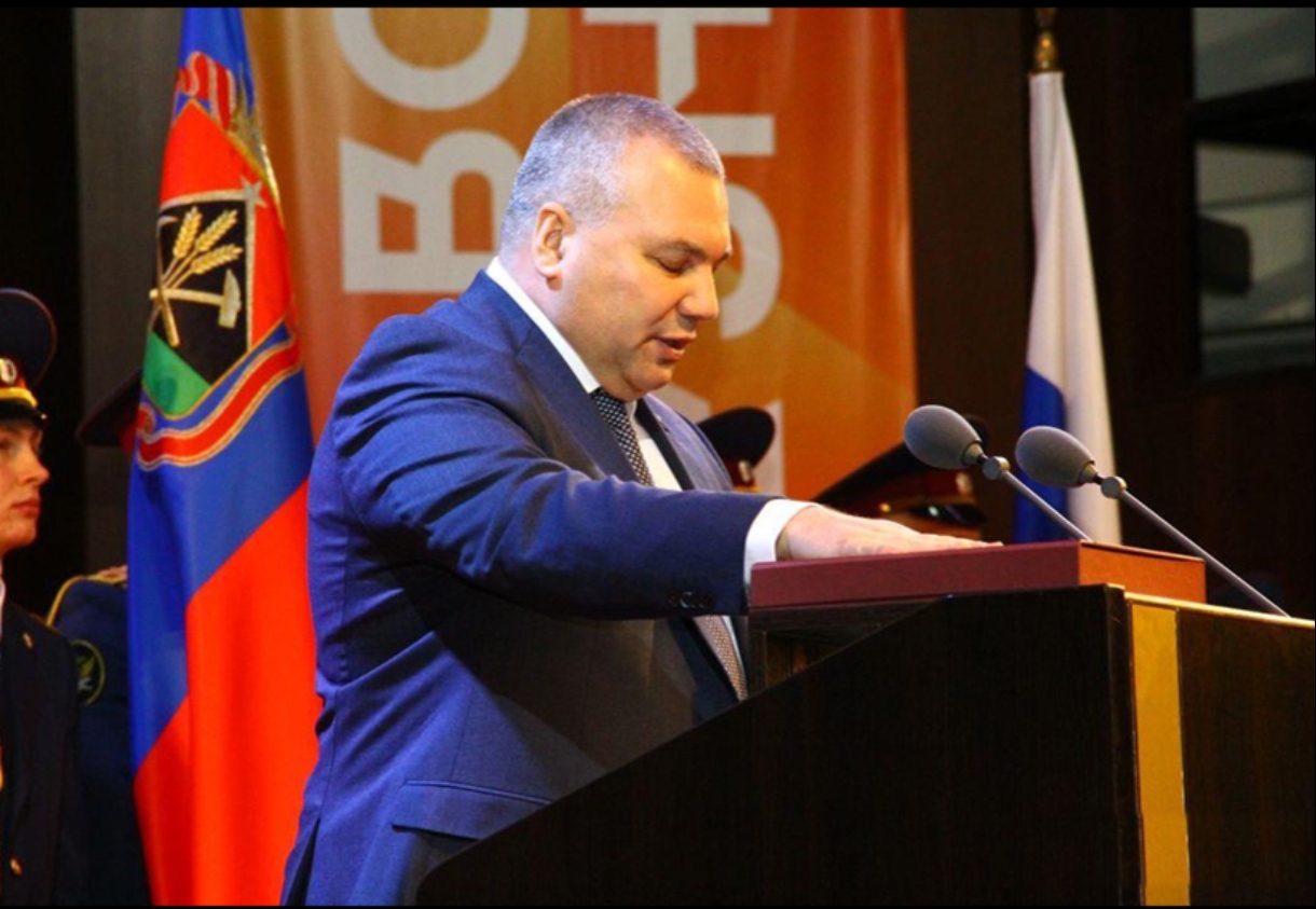 Бюджетное послание. Вступительная часть.