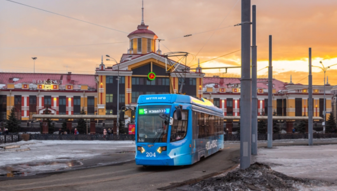 В Кузбассе планируют создать собственное производство трамваев