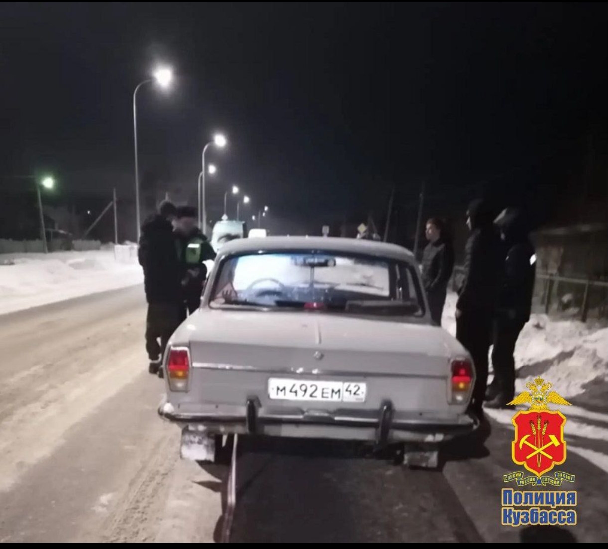 Автовладелец насмерть сбил пешехода буксировочным тросом