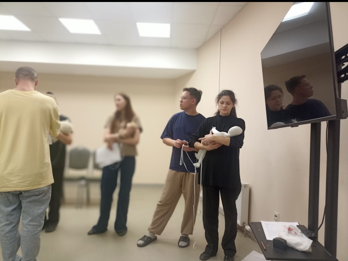 Послушайте! Итогом театральной лаборатории станет необычная постановка