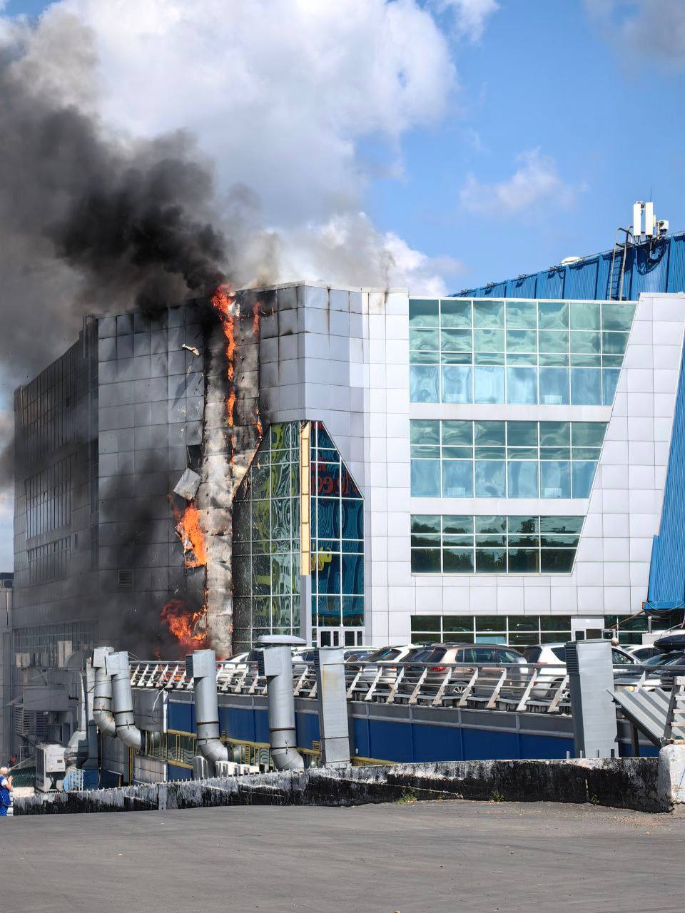 ТРЦ «Лапландия» откроется в Кемерове