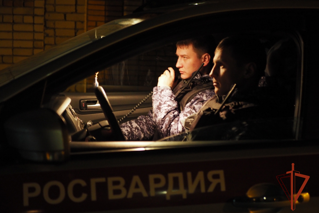 Новокузнецкий дебошир разгромил квартиру сожительницы