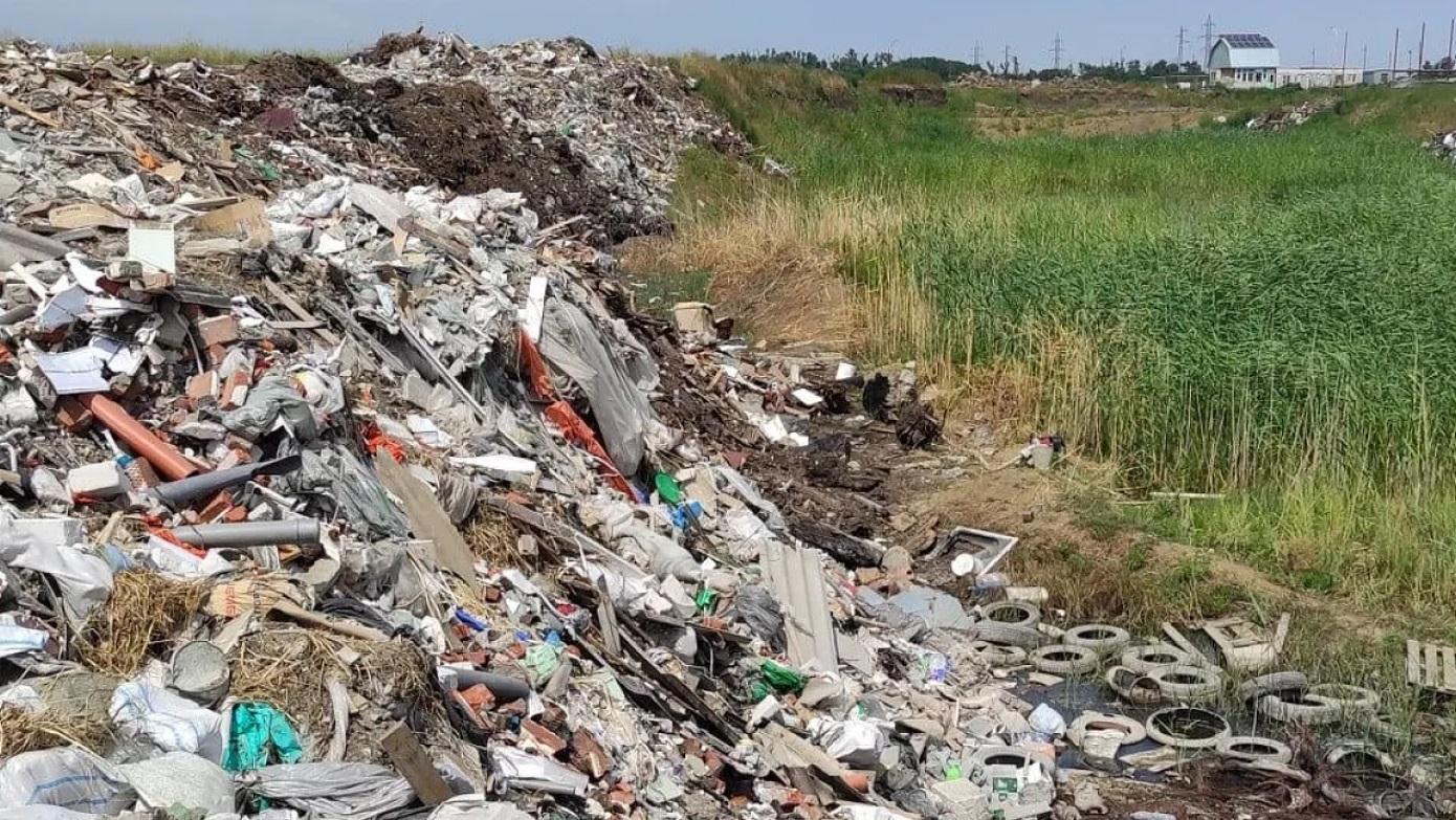 Бизнесмен похитил бюджетные деньги, выделенные на ликвидацию свалок