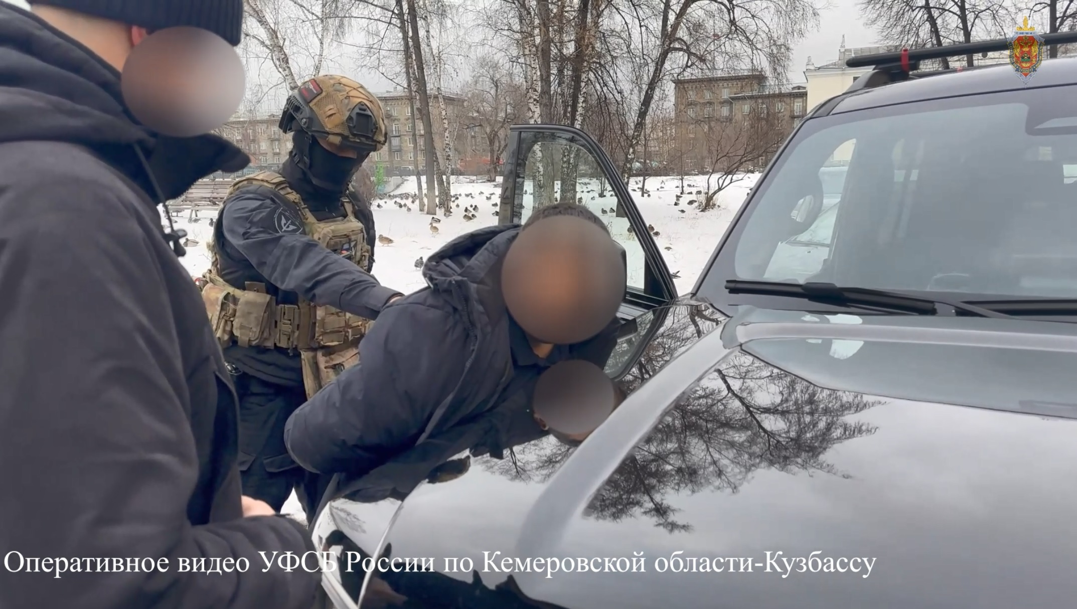 В Кузбассе задержан чиновник от РОСТЕХНАДЗОРА