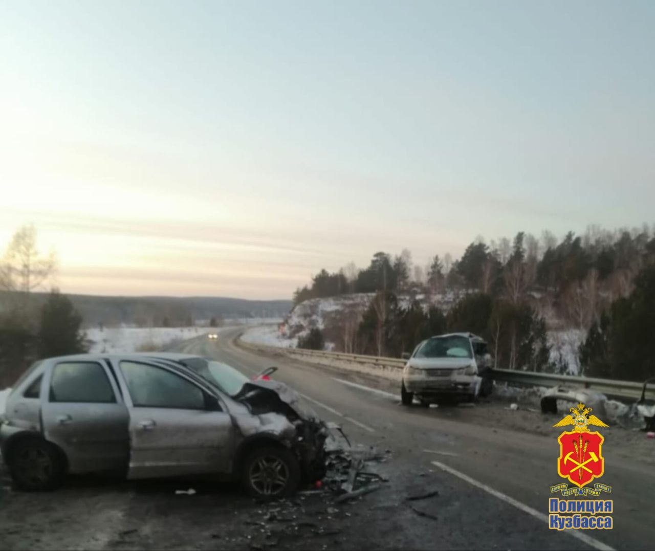 Неопытная автоледи спровоцировала ДТП со смертельным исходом