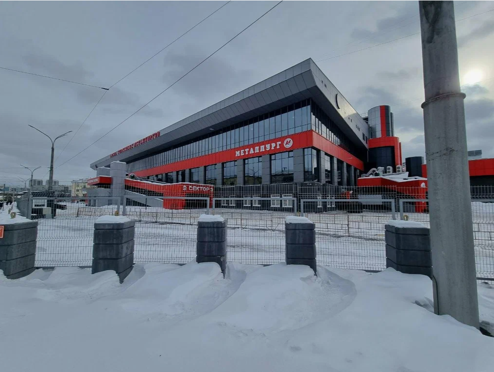 Платных услуг у дворца спорта прибавилось