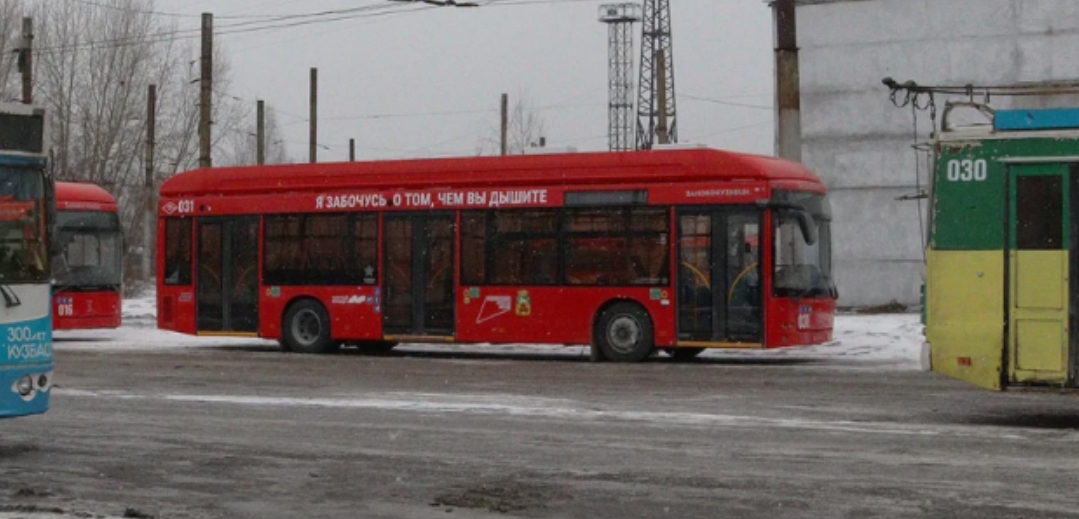 В Новокузнецке обновят маршрут троллейбуса №6А