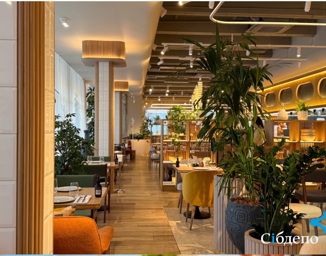 Скоро в ТЦ негде будет вкусно покушать из-за интернета