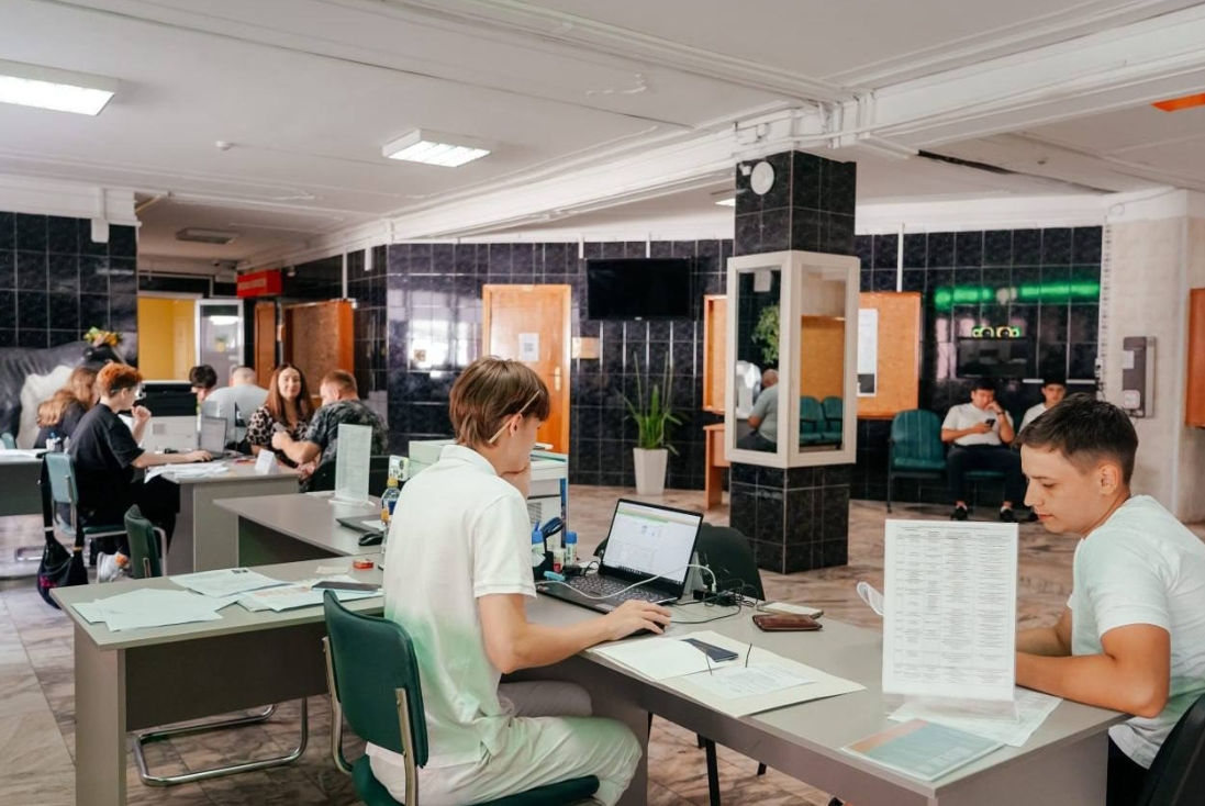 Кузбасские вузы и колледжи в этом году приняли более 39 тысяч студентов  