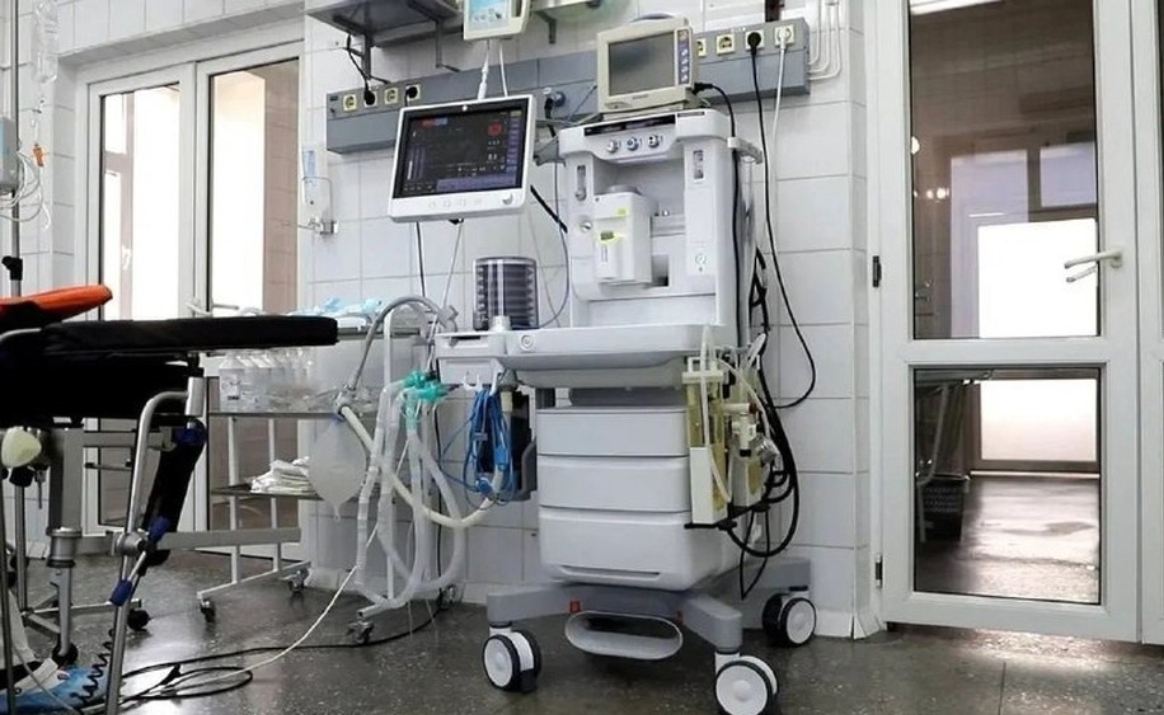 Кузбасские роддома получили новейшее оборудование на 56 млн рублей