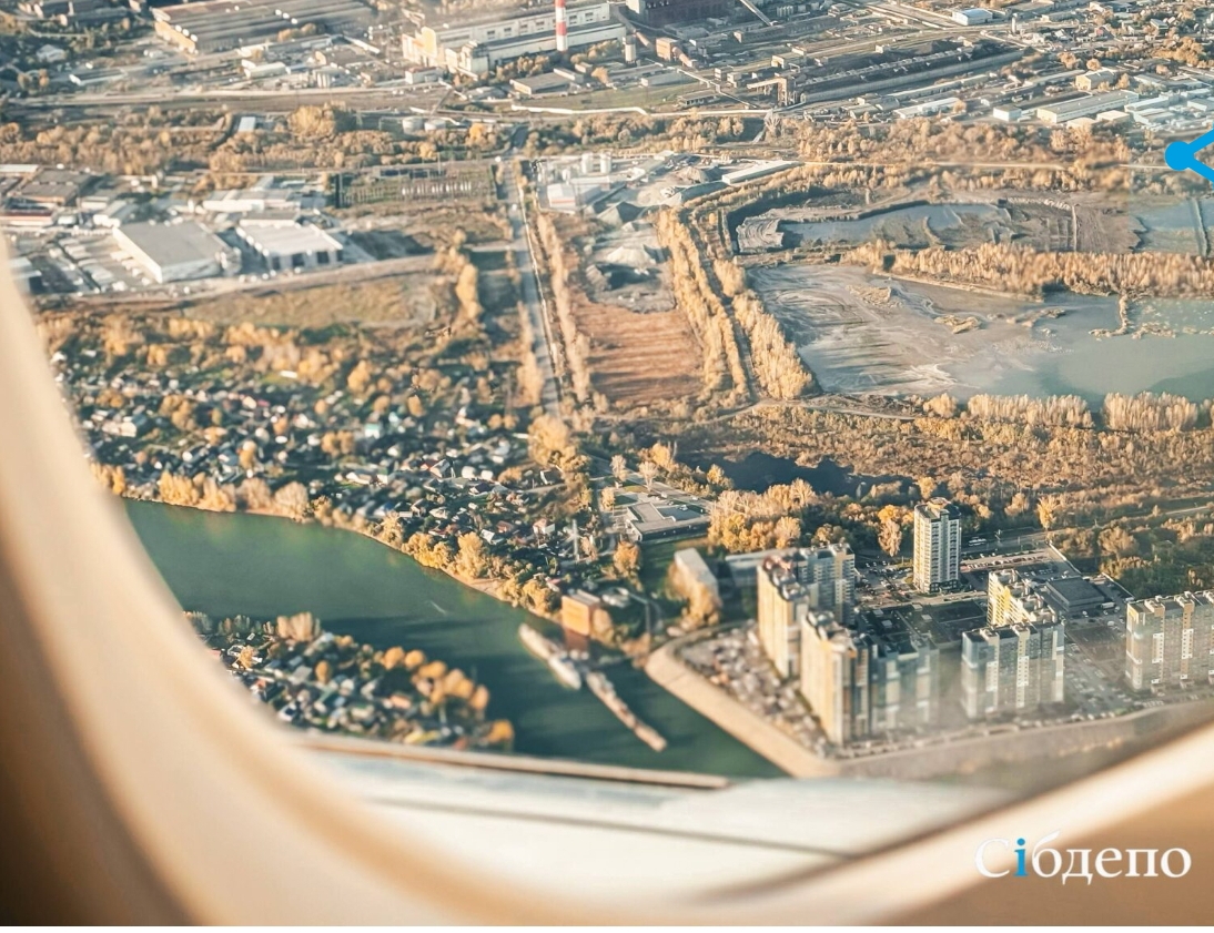 Кузбасский аэропорт сильно преобразился — власти