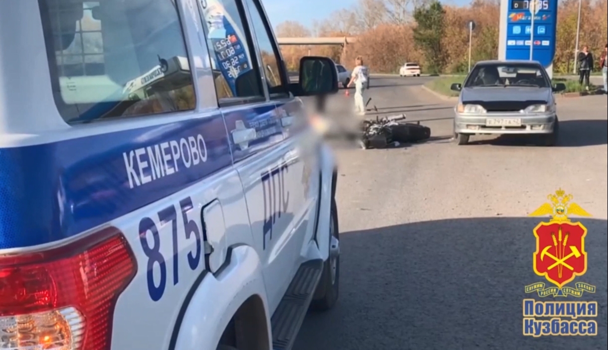 Водитель ВАЗа ответит за гибель мотоциклиста